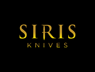 Siris Knives logo design by agus