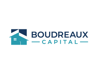 Boudreaux Capital logo design by akilis13