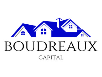 Boudreaux Capital logo design by jetzu