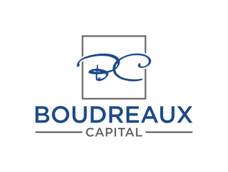 Boudreaux Capital logo design by aflah
