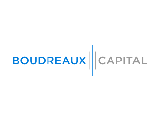 Boudreaux Capital logo design by creator_studios