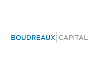 Boudreaux Capital logo design by creator_studios