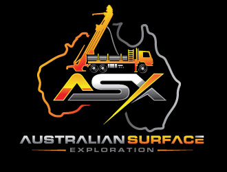 Australian Surface Exploration (WA) logo design by REDCROW