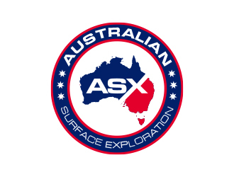 Australian Surface Exploration (WA) logo design by MarkindDesign