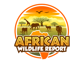 African Wildlife Report logo design by haze