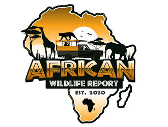 African Wildlife Report logo design by DreamLogoDesign