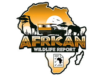 African Wildlife Report logo design by DreamLogoDesign