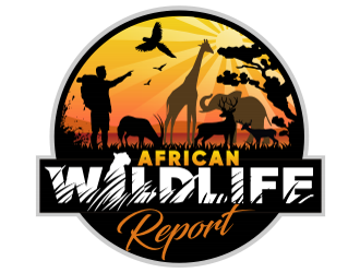 African Wildlife Report logo design by coco