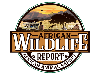 African Wildlife Report logo design by LucidSketch