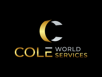 Cole World Services LLC logo design by akilis13