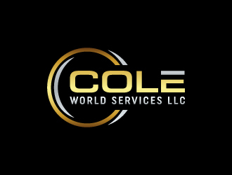 Cole World Services LLC logo design by akilis13