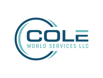Cole World Services LLC logo design by akilis13