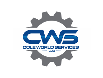 Cole World Services LLC logo design by kimora