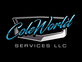 Cole World Services LLC logo design by kunejo