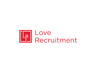Love Recruitment logo design by asyqh