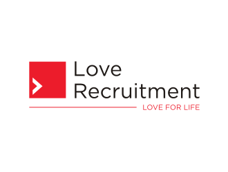 Love Recruitment logo design by nurul_rizkon