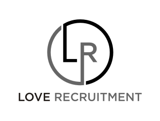 Love Recruitment logo design by vostre