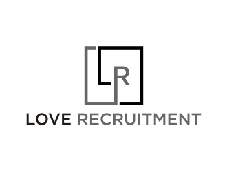 Love Recruitment logo design by vostre