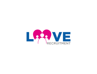 Love Recruitment logo design by FirmanGibran
