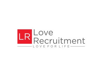 Love Recruitment logo design by johana