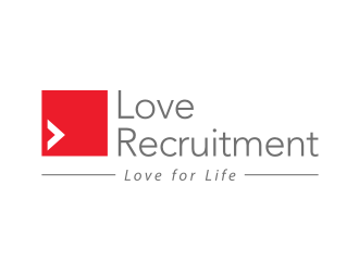 Love Recruitment logo design by GemahRipah