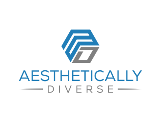Aesthetically Diverse  logo design by cintoko