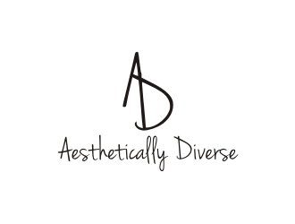 Aesthetically Diverse  logo design by Artomoro