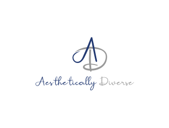 Aesthetically Diverse  logo design by Artomoro