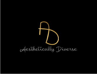 Aesthetically Diverse  logo design by Artomoro