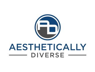 Aesthetically Diverse  logo design by Zhafir