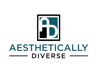 Aesthetically Diverse  logo design by Zhafir