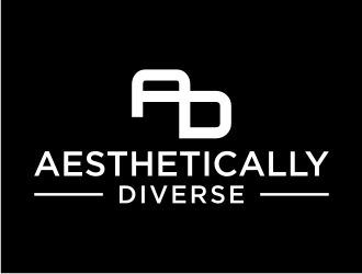 Aesthetically Diverse  logo design by Zhafir