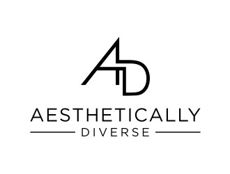 Aesthetically Diverse  logo design by KQ5