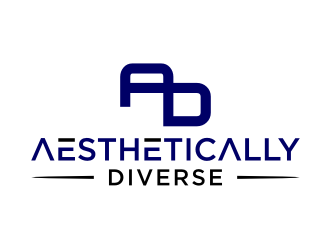 Aesthetically Diverse  logo design by Zhafir
