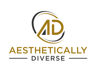 Aesthetically Diverse  logo design by Zhafir