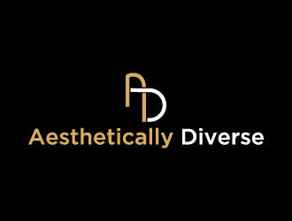 Aesthetically Diverse  logo design by onep