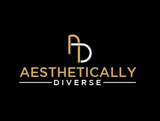 Aesthetically Diverse  logo design by onep