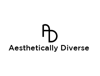 Aesthetically Diverse  logo design by onep