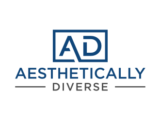 Aesthetically Diverse  logo design by Zhafir