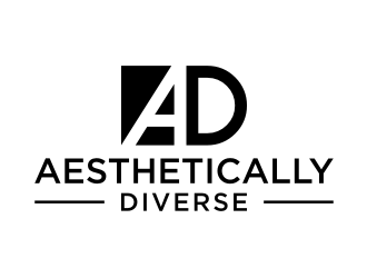 Aesthetically Diverse  logo design by Zhafir