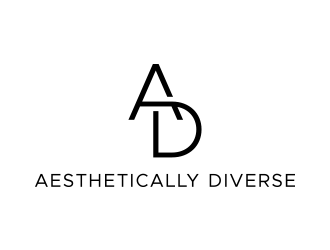 Aesthetically Diverse  logo design by lexipej