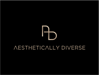 Aesthetically Diverse  logo design by jhason