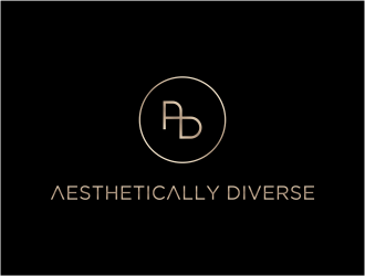 Aesthetically Diverse  logo design by jhason