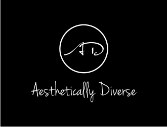 Aesthetically Diverse  logo design by asyqh