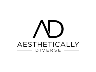Aesthetically Diverse  logo design by asyqh
