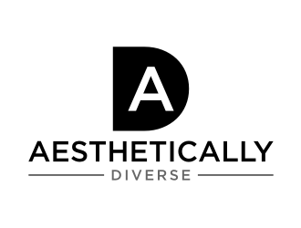 Aesthetically Diverse  logo design by vostre