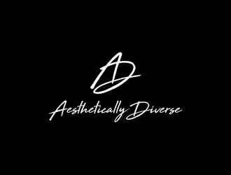 Aesthetically Diverse  logo design by alby