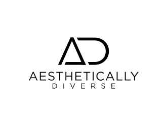 Aesthetically Diverse  logo design by GassPoll