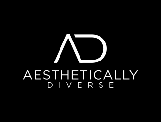Aesthetically Diverse  logo design by GassPoll
