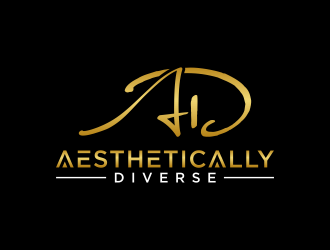 Aesthetically Diverse  logo design by GassPoll